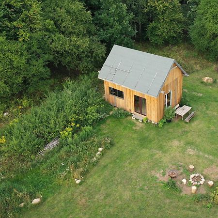 Olejarnia Godki Villa Jonkowo Kültér fotó