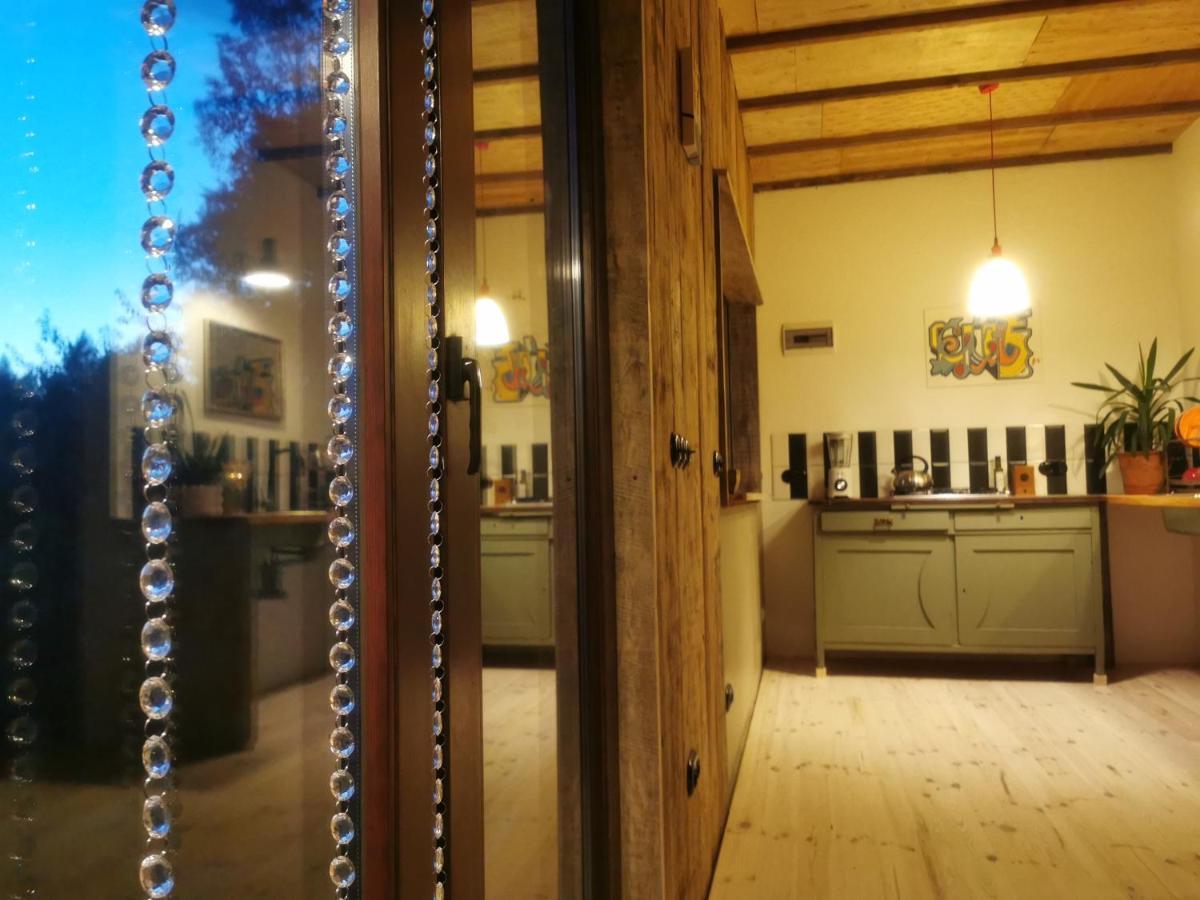 Olejarnia Godki Villa Jonkowo Kültér fotó