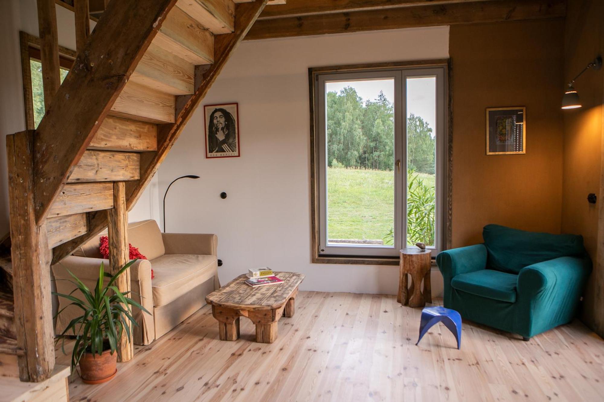 Olejarnia Godki Villa Jonkowo Kültér fotó