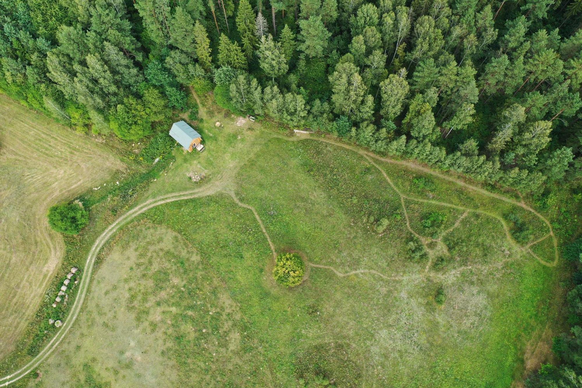 Olejarnia Godki Villa Jonkowo Kültér fotó
