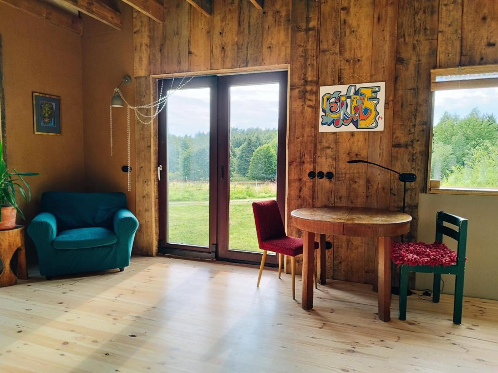 Olejarnia Godki Villa Jonkowo Kültér fotó
