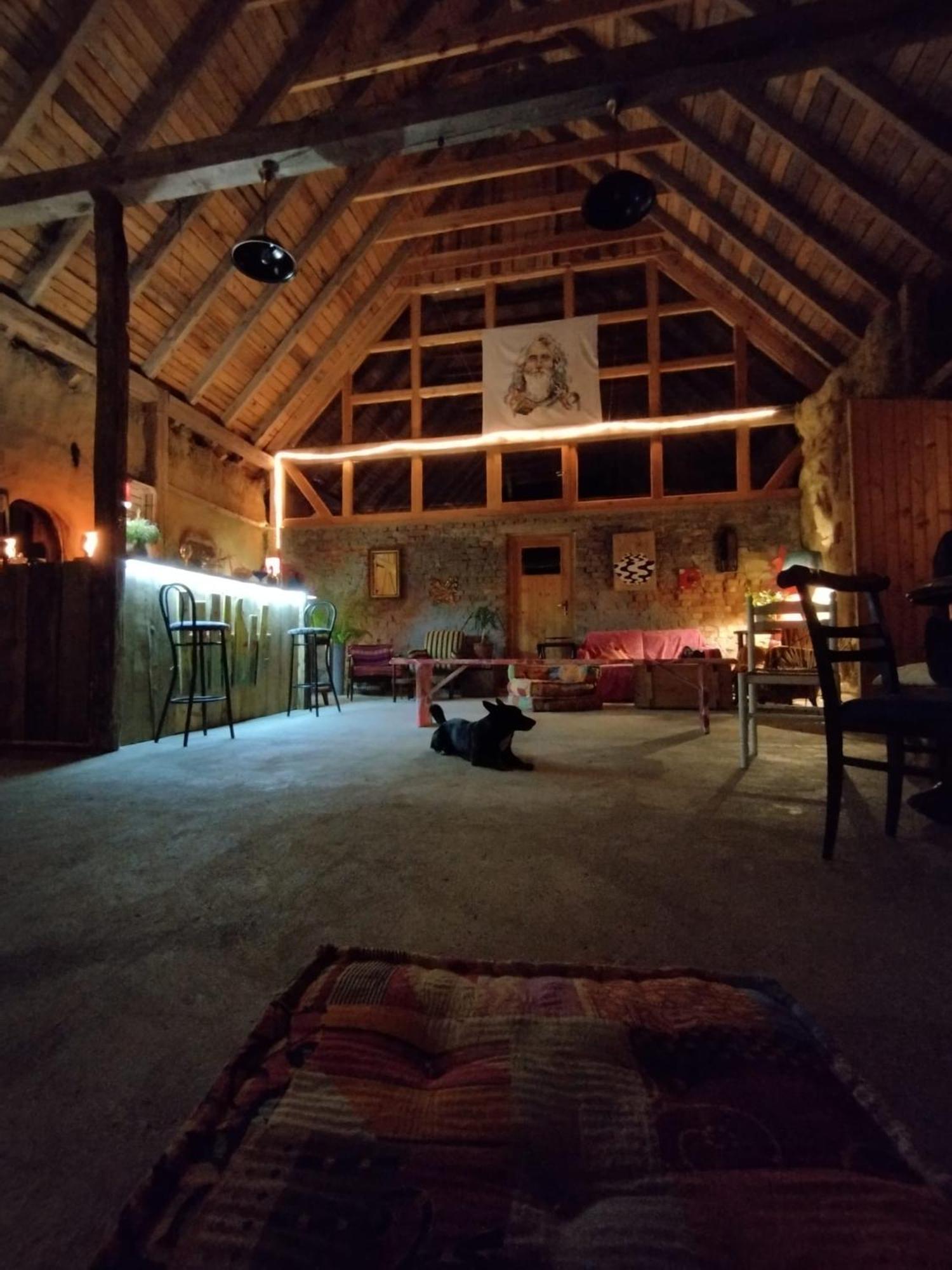 Olejarnia Godki Villa Jonkowo Kültér fotó